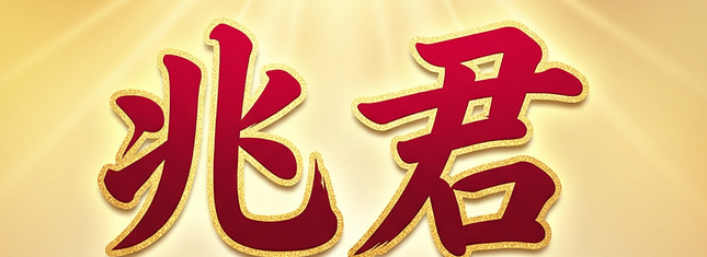 兆君